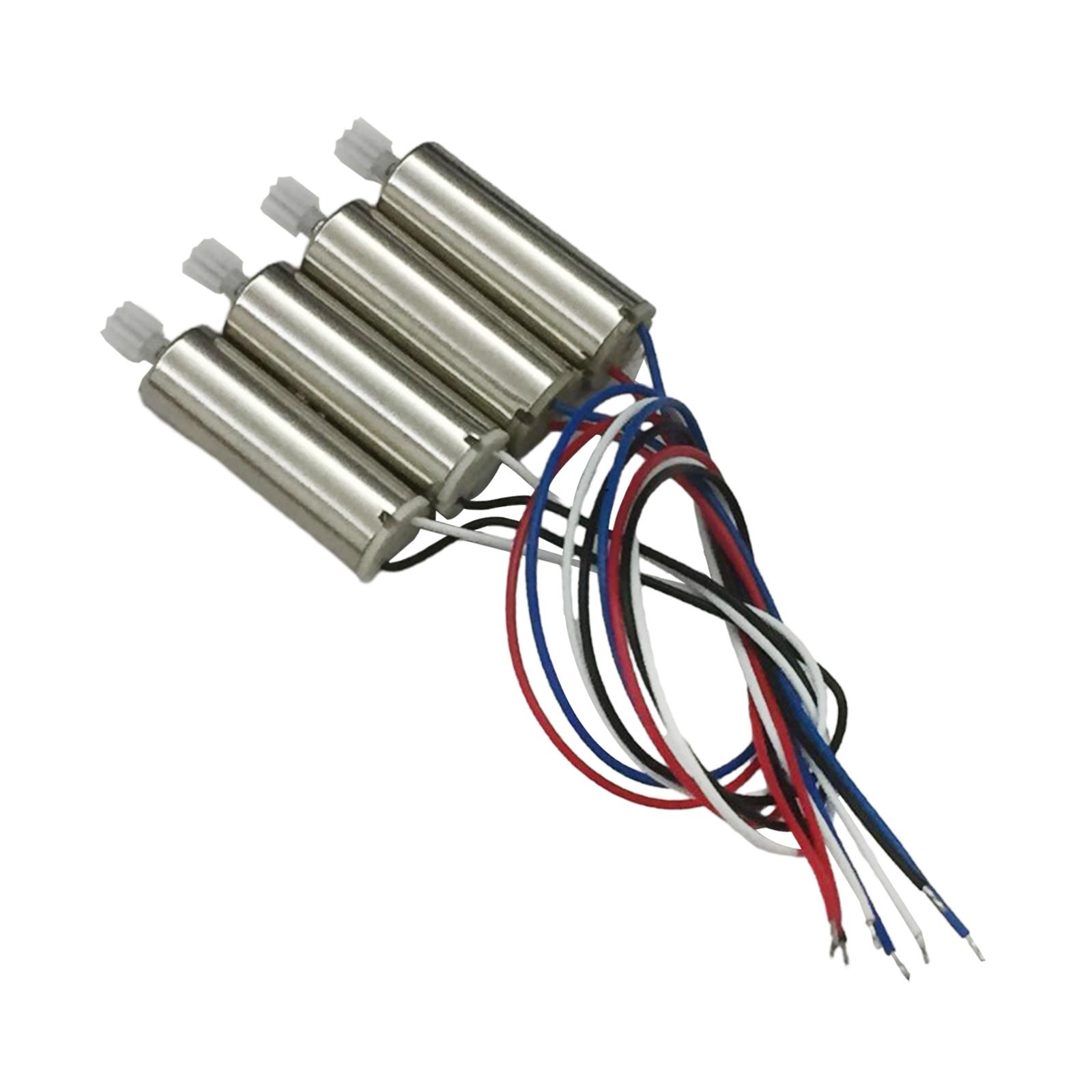 4 Pieces Forward Reverse Motor - огляд і ціна Drone Rc Accessories