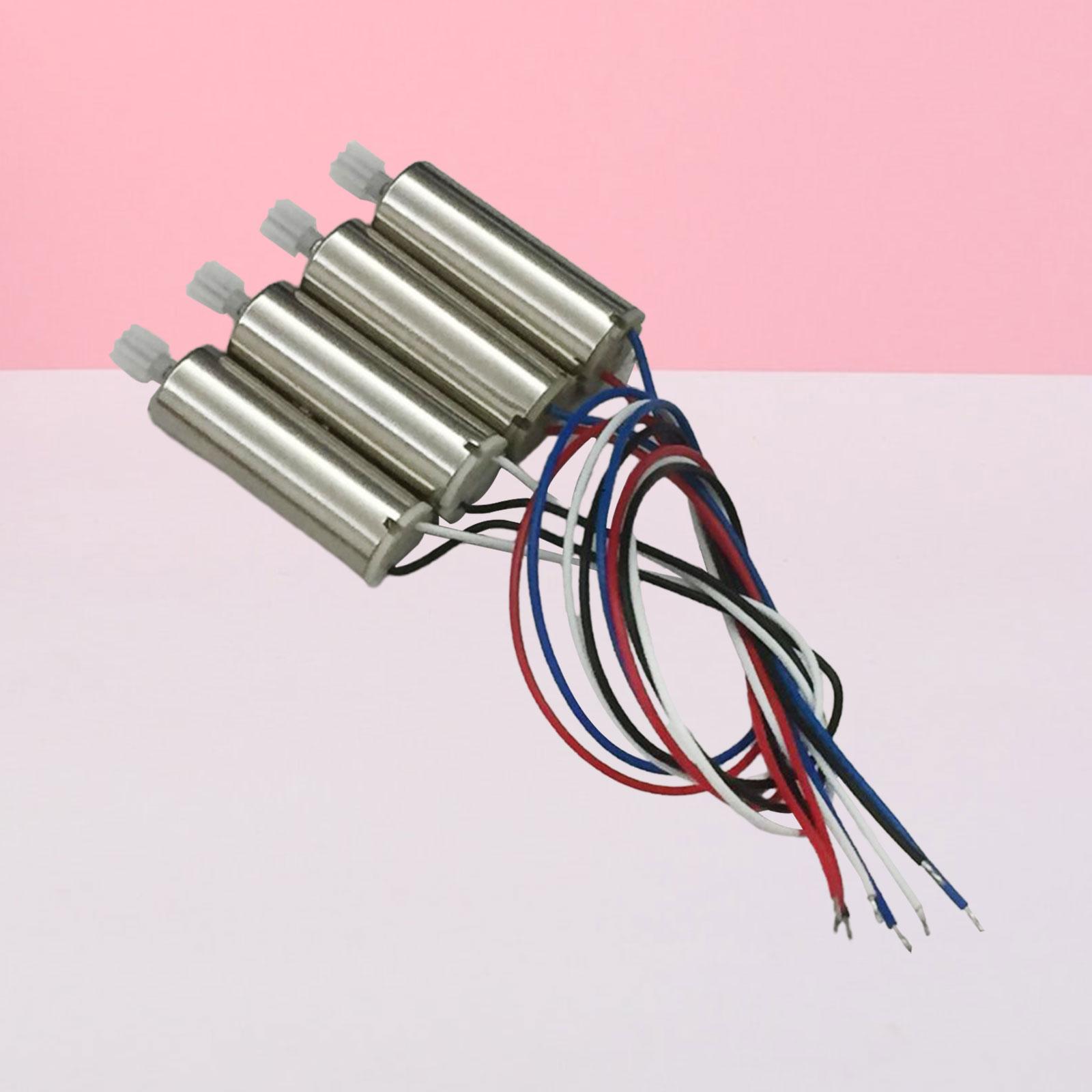 4 Pieces Forward Reverse Motor - огляд і ціна Drone Rc Accessories