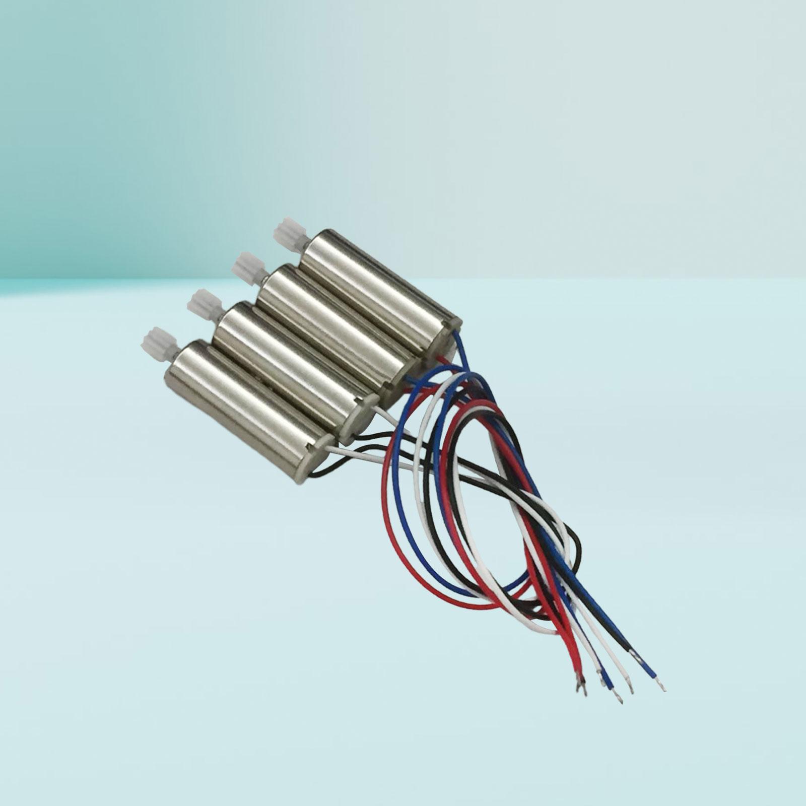 4 Pieces Forward Reverse Motor - огляд і ціна Drone Rc Accessories