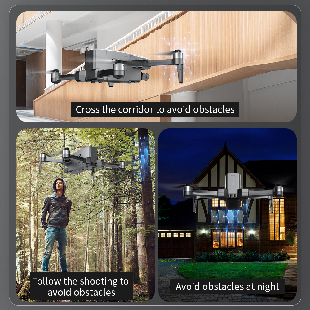 SJRC F22 S2 Pro GPS Drone 5G W - огляд і ціна Drone F22 Rc