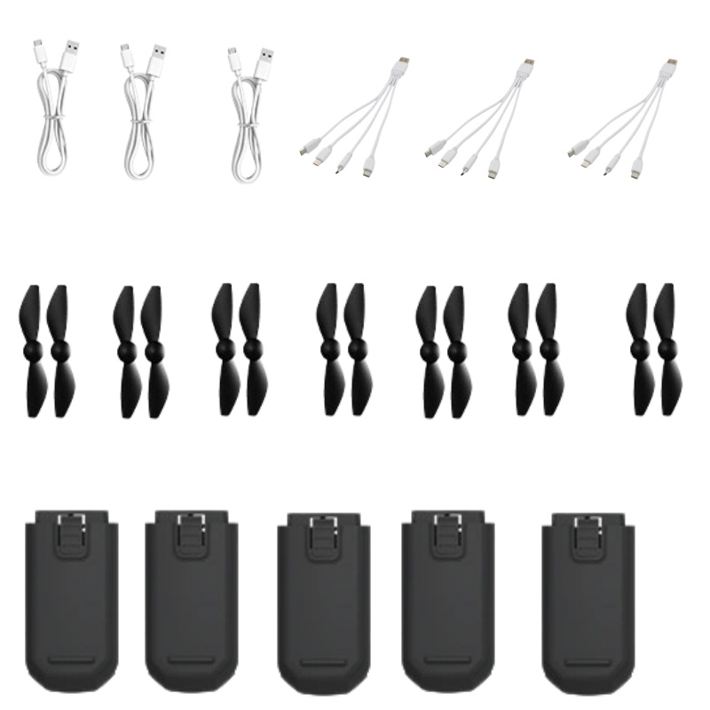YL3 Drone Spare Parts Battery  - огляд і ціна Drone Rc Yl3