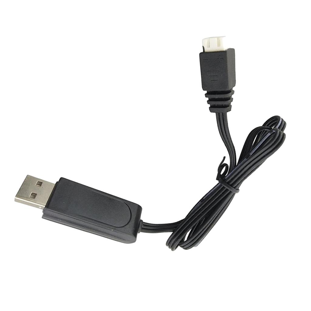 7.4V Drone Charging Cable USB  - огляд і ціна Drone Mjx Rc