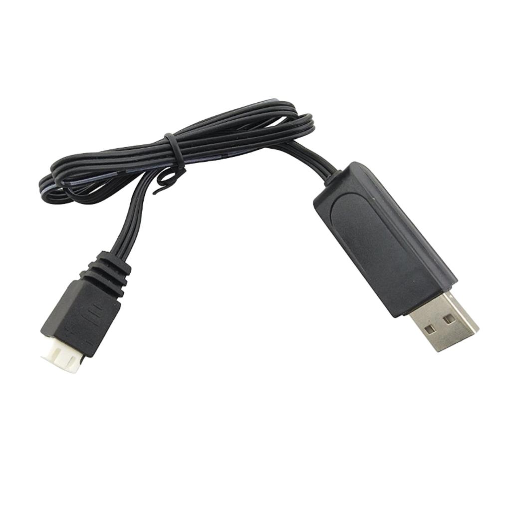 7.4V Drone Charging Cable USB  - огляд і ціна Drone Mjx Rc