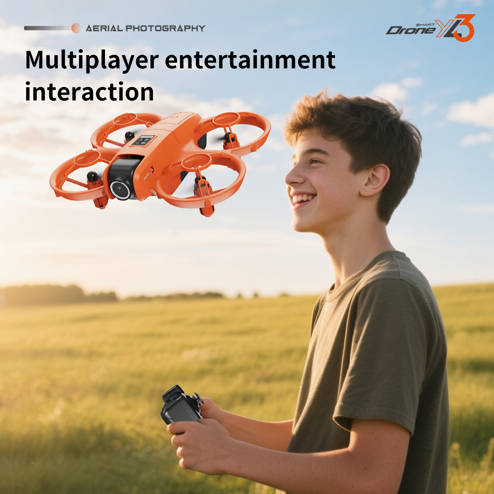 YL3 RC Drone 2.4G 5G GPS Profe - огляд і ціна Drone Rc Yl3
