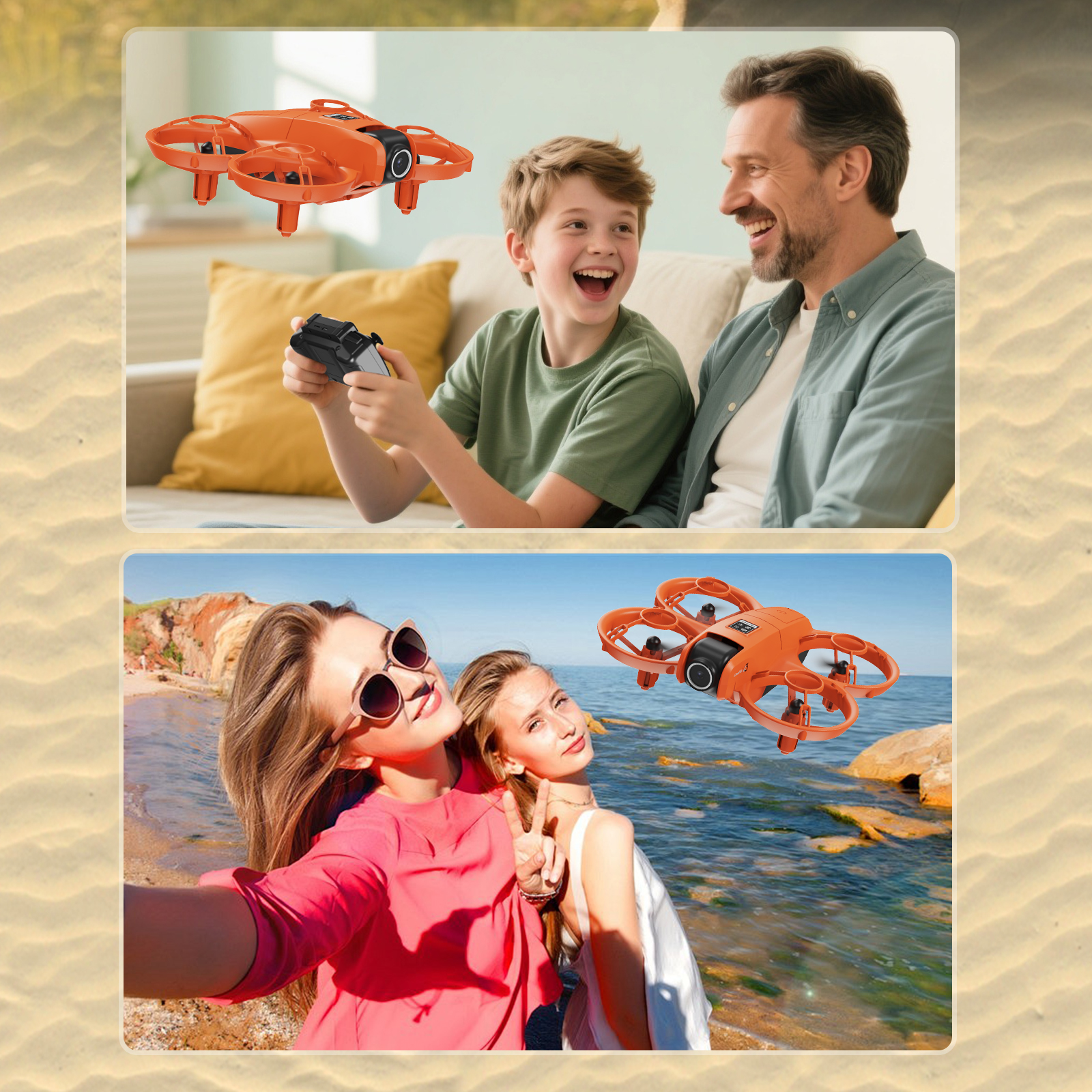 GISAEV YL3 Drone for Kids with - огляд і ціна Drone Rc Yl3