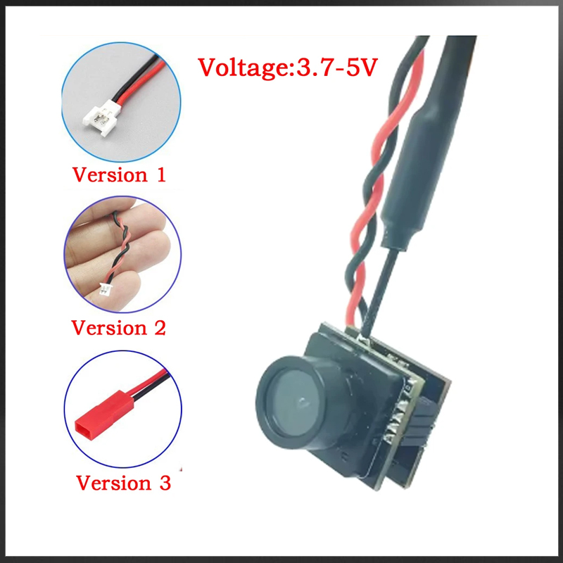 SLONWAKE FPV 25mW power simula - огляд і ціна Drone Rc Airplane