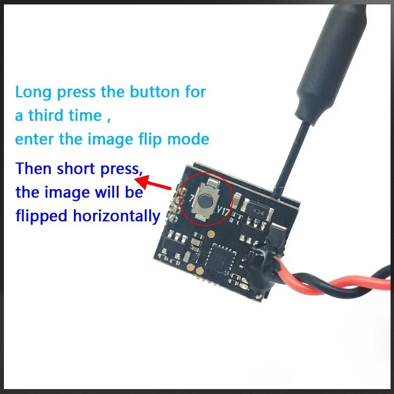 SLONWAKE FPV 25mW power simula - огляд і ціна Drone Rc Airplane