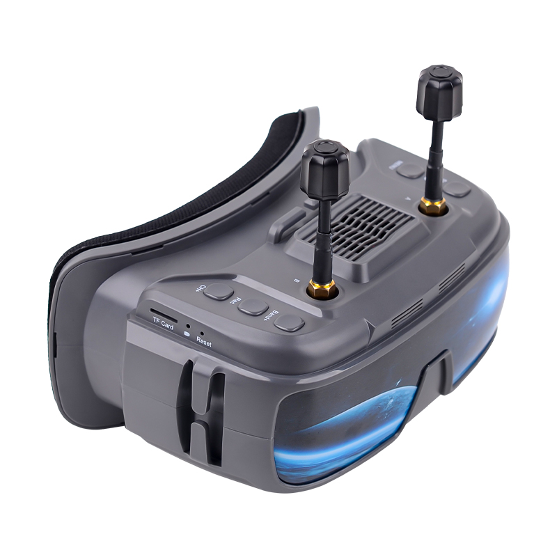VR200 3.5 inch FPV Goggles  5. - огляд і ціна Drone Carrera Rc