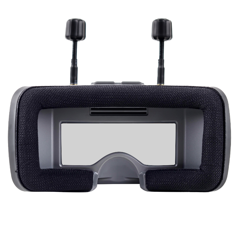 VR200 3.5 inch FPV Goggles  5. - огляд і ціна Drone Carrera Rc