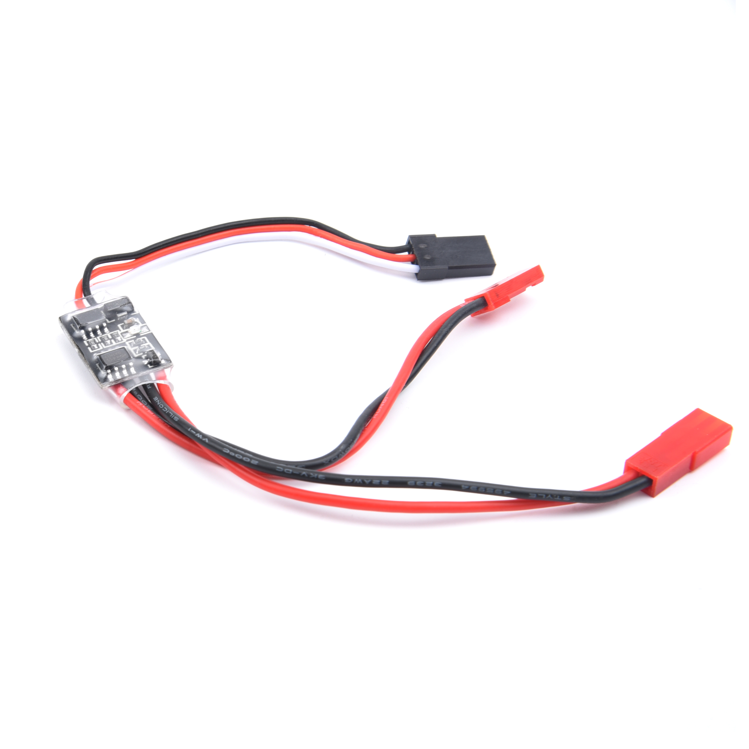 3~30V High Current & 3~5V Remo - огляд і ціна Drone Rc Signal