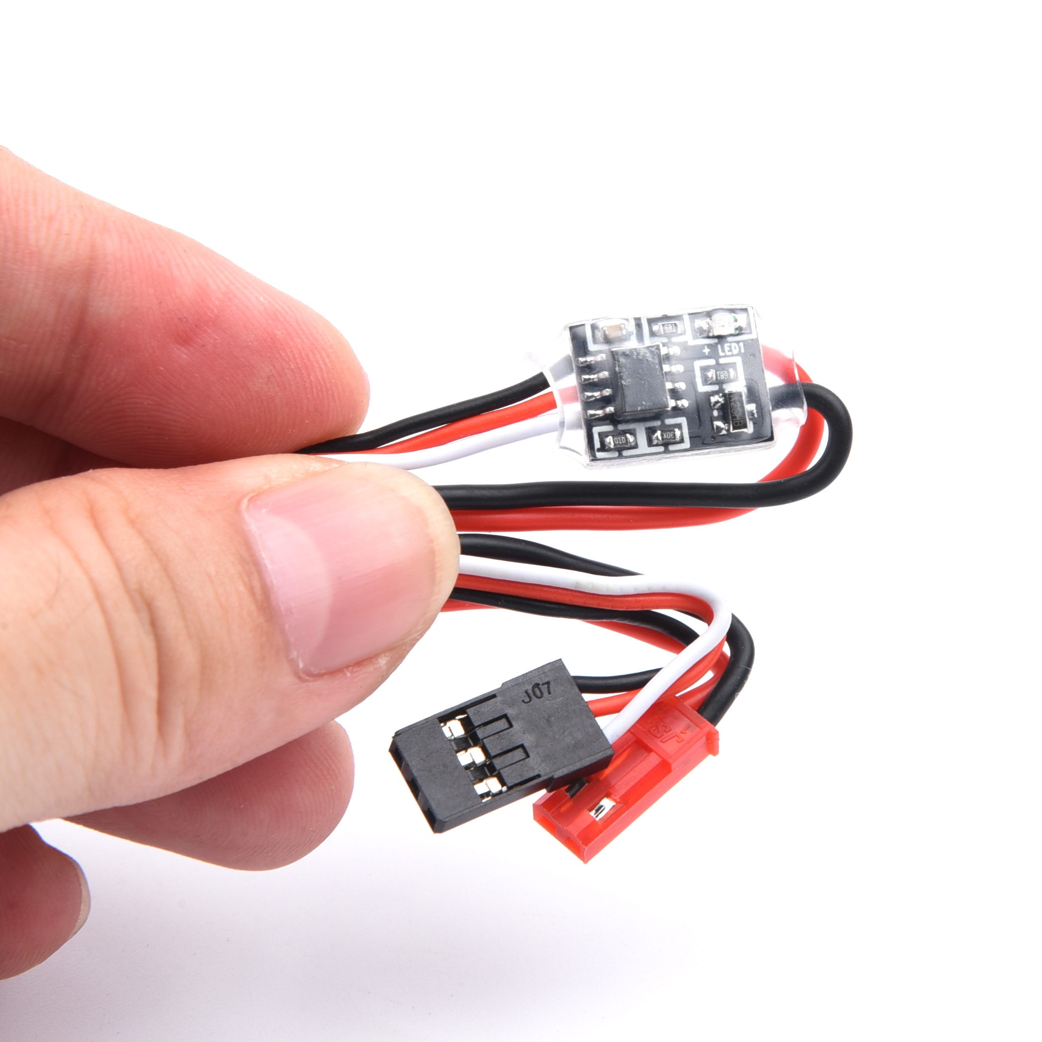 3~30V High Current & 3~5V Remo - огляд і ціна Drone Rc Signal