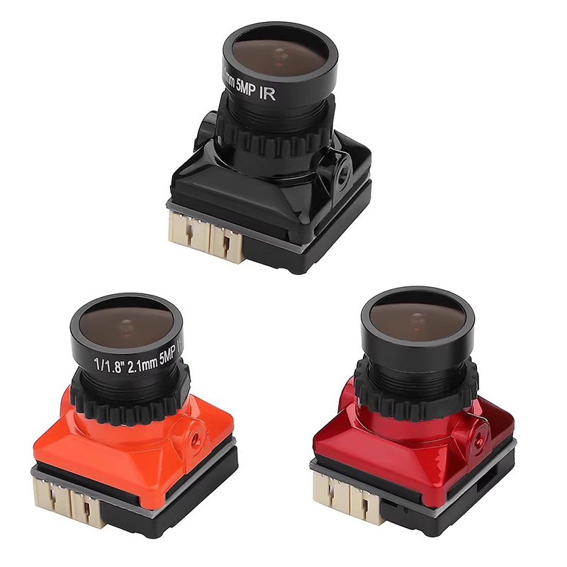 1500TVL B19 Mini FPV RC Drone  - огляд і ціна Fpv Camera Cmos