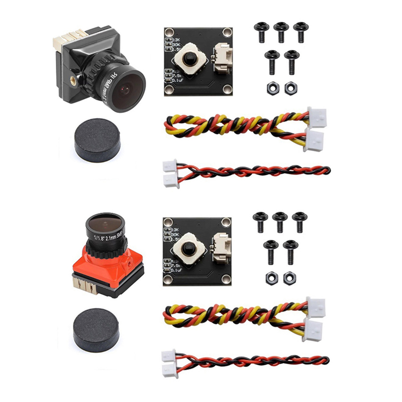 1500TVL B19 Mini FPV RC Drone  - огляд і ціна Fpv Camera Cmos