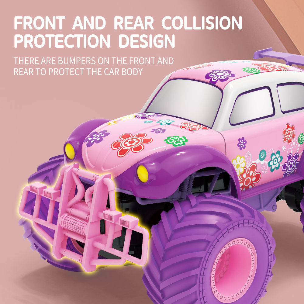 Pink RC Car Electric Drive Off - огляд і ціна Drone Vera Rc