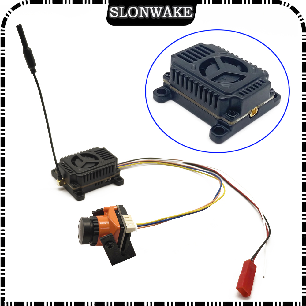 Ready to use 5.8G 48CH 4000mW  - огляд і ціна Fpv Camera Cmos