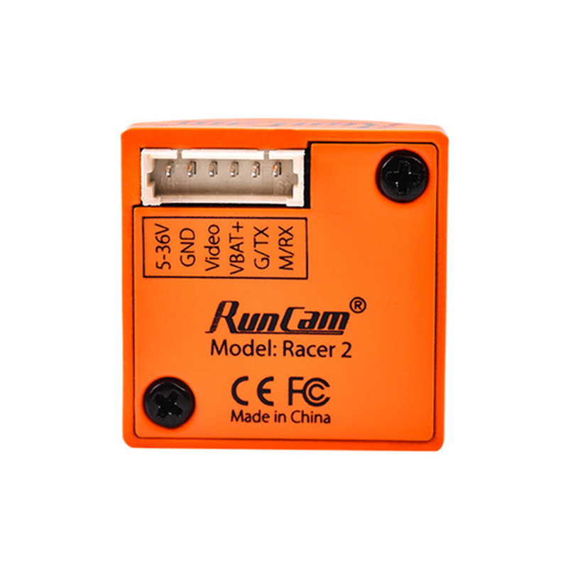 RunCam Racer 2 FPV Camera 700T - огляд і ціна Fpv Camera Cmos
