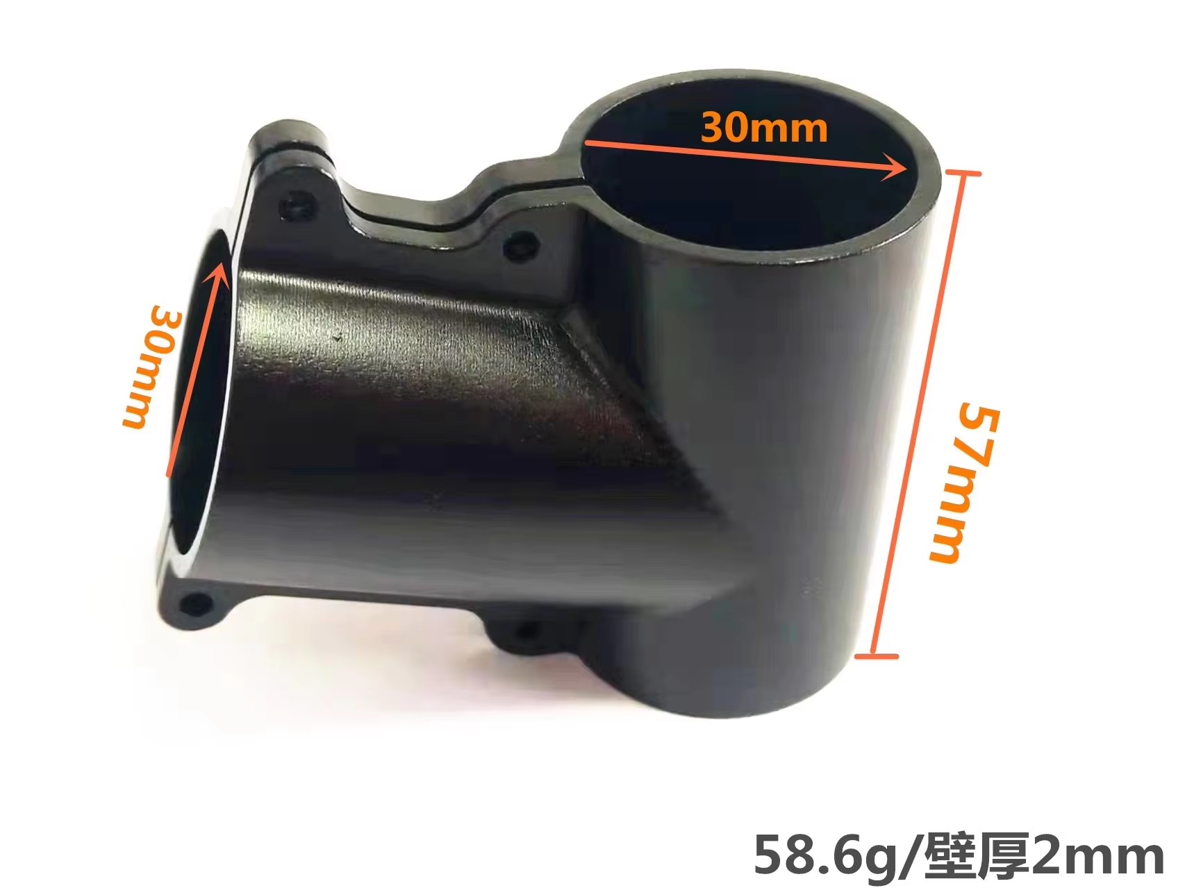 1pc Three-way joint carbon tub - огляд і ціна Drone Rc Not Connected