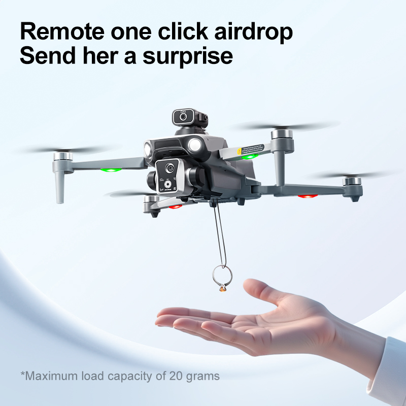 2026 K19 MAX GPS Drone Cam Fis - огляд і ціна Fpv Camera Cmos