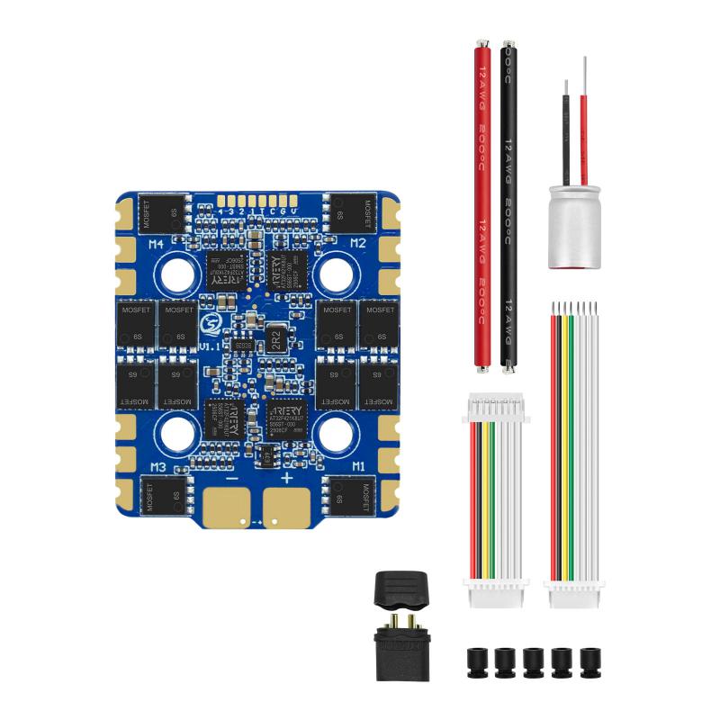 SEQURE Blueson A1 ESC 6S 65A / - огляд і ціна Drone Rc Controller