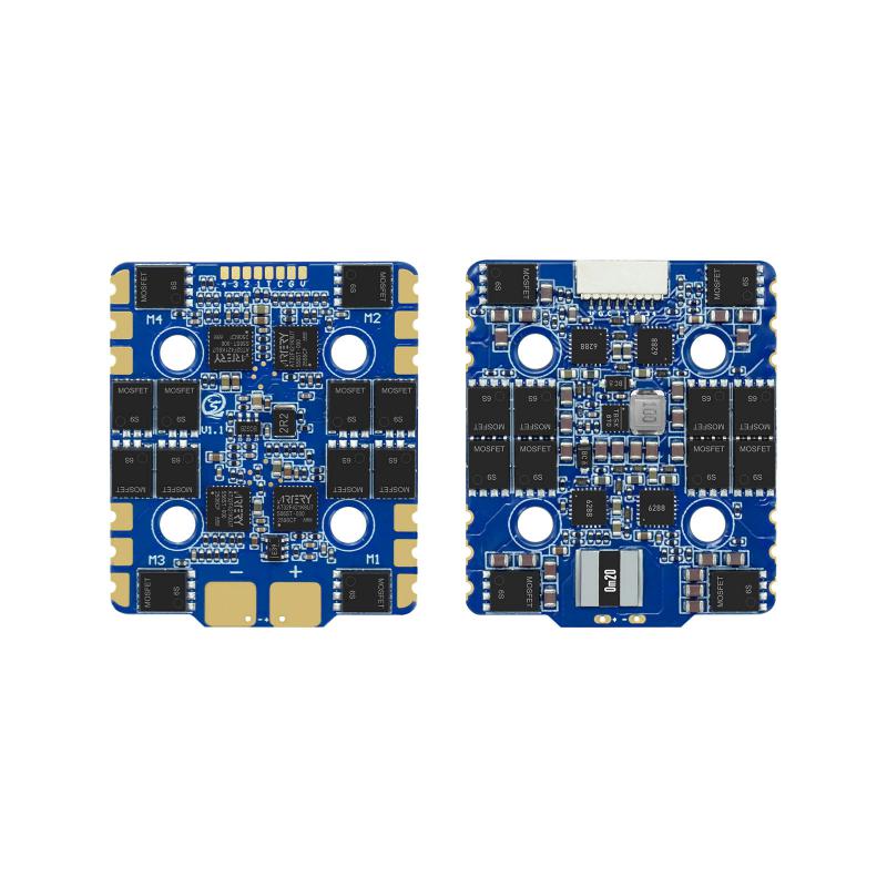 SEQURE Blueson A1 ESC 6S 65A / - огляд і ціна Drone Rc Controller