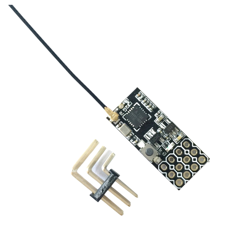 Flysky FS2A Mini Receiver 4CH  - огляд і ціна Drone Rc Mini
