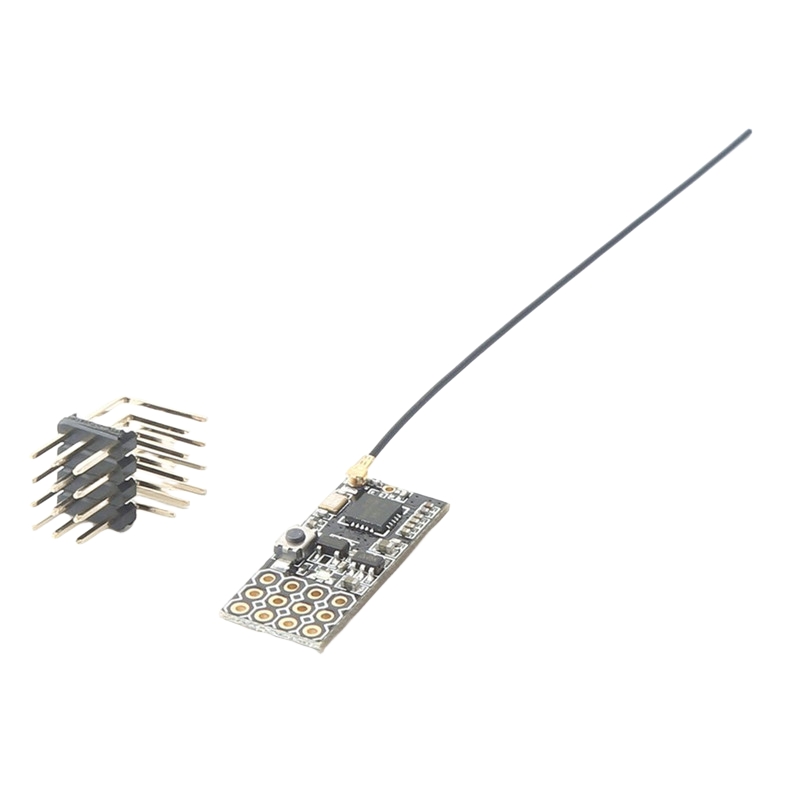 Flysky FS2A Mini Receiver 4CH  - огляд і ціна Drone Rc Mini