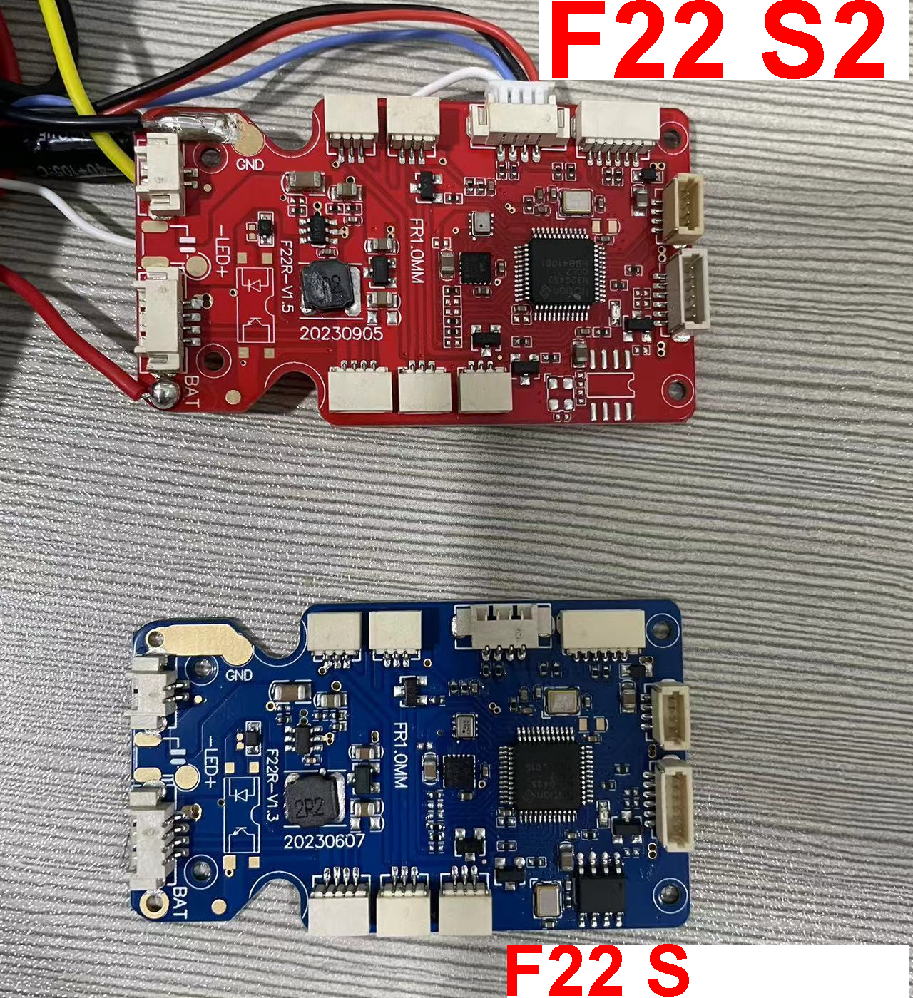 SJRC F22S/ F22 S2 GPS Folding  - огляд і ціна Drone F22 Rc