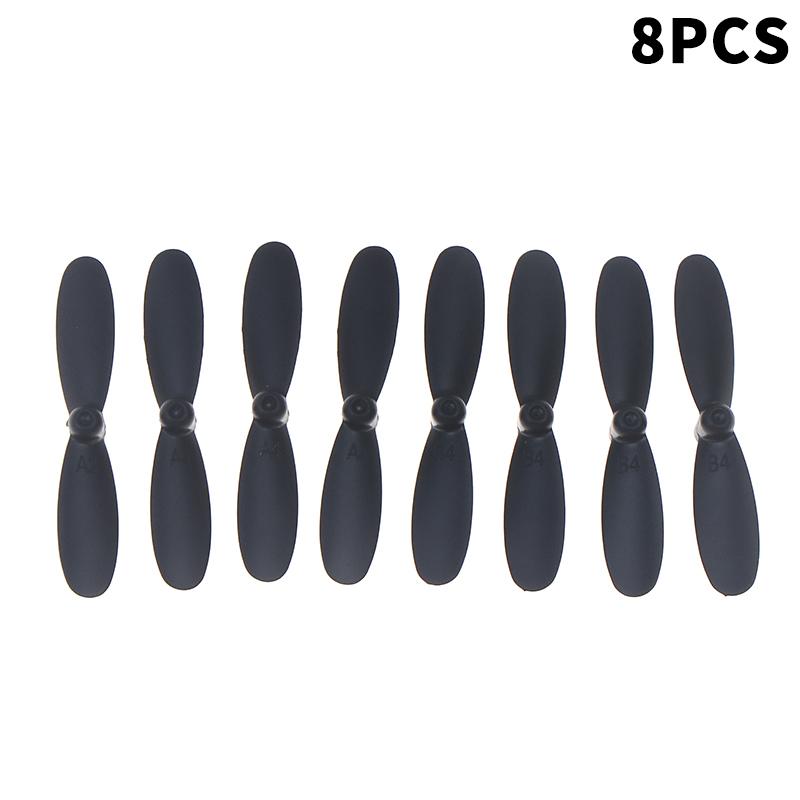 8PCS 42mm Props For 4D RC Spar - огляд і ціна Drone Rc Mini