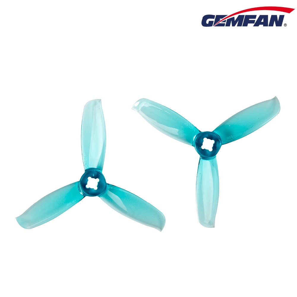 10pairs / 20pcs Gemfan Windanc - огляд і ціна Drone Carrera Rc