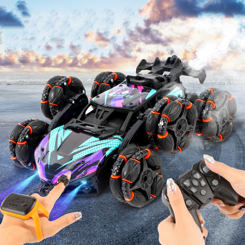 Six Wheels Dual RC Car Toy Spr - огляд і ціна Drone Carrera Rc