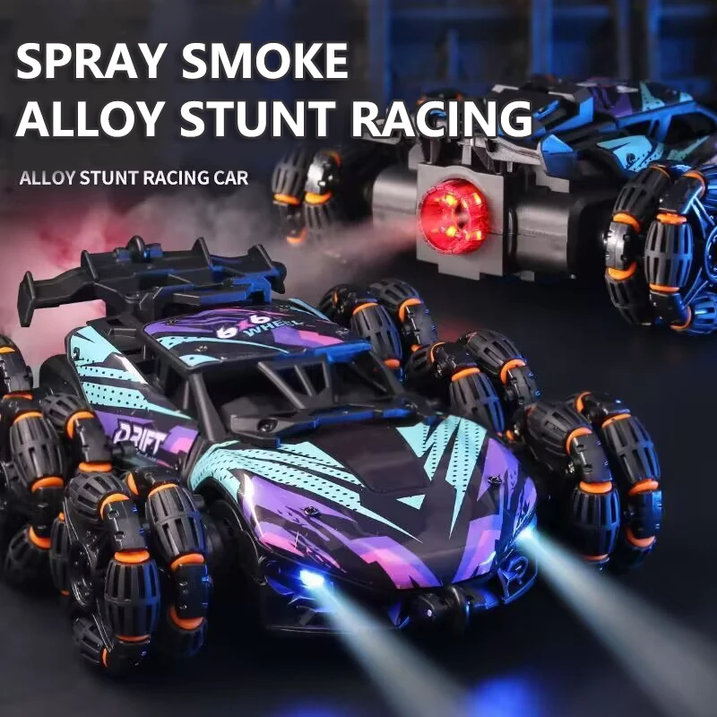 Six Wheels Dual RC Car Toy Spr - огляд і ціна Drone Carrera Rc