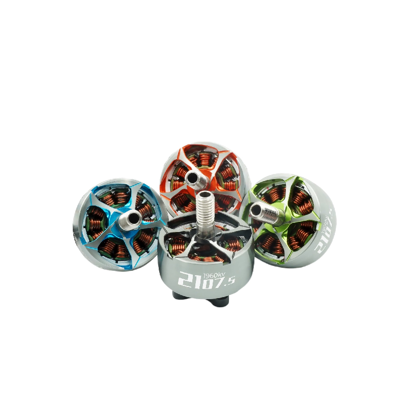 GEPRC SPEEDX2 2107.5 1960KV/24 - огляд і ціна Drone Rc Accessories