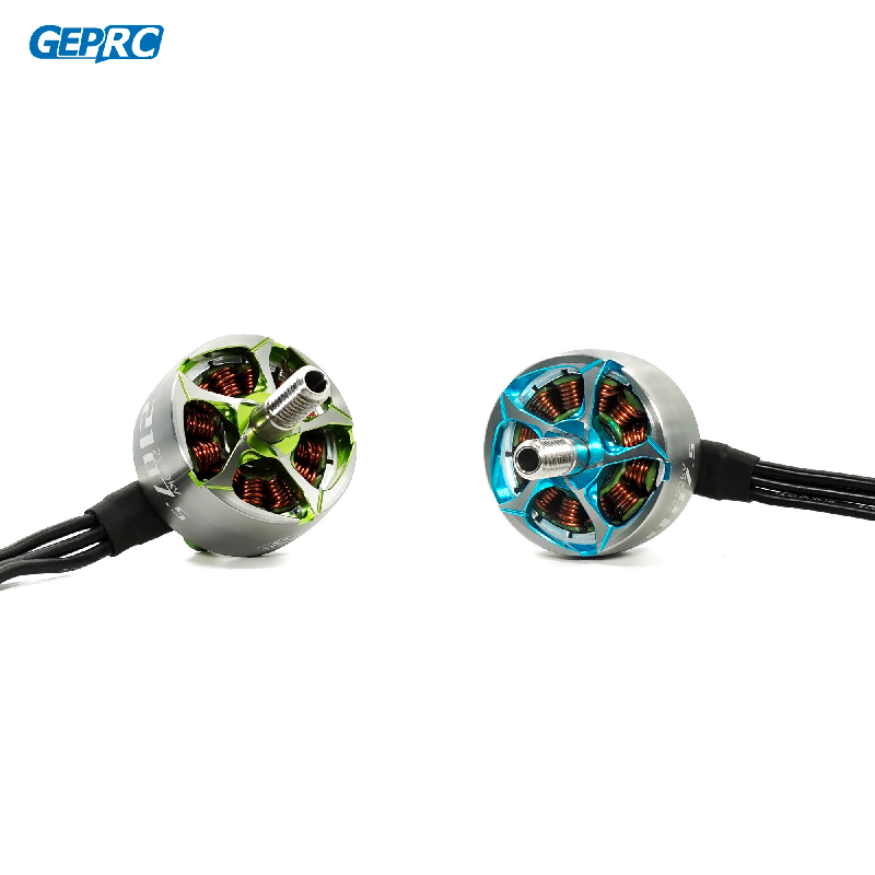 GEPRC SPEEDX2 2107.5 1960KV/24 - огляд і ціна Drone Rc Accessories