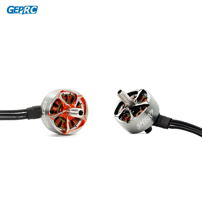 GEPRC SPEEDX2 2107.5 1960KV/24 - огляд і ціна Drone Rc Accessories