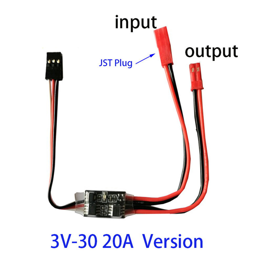 High Current Remote Control El - огляд і ціна Drone Rc Signal