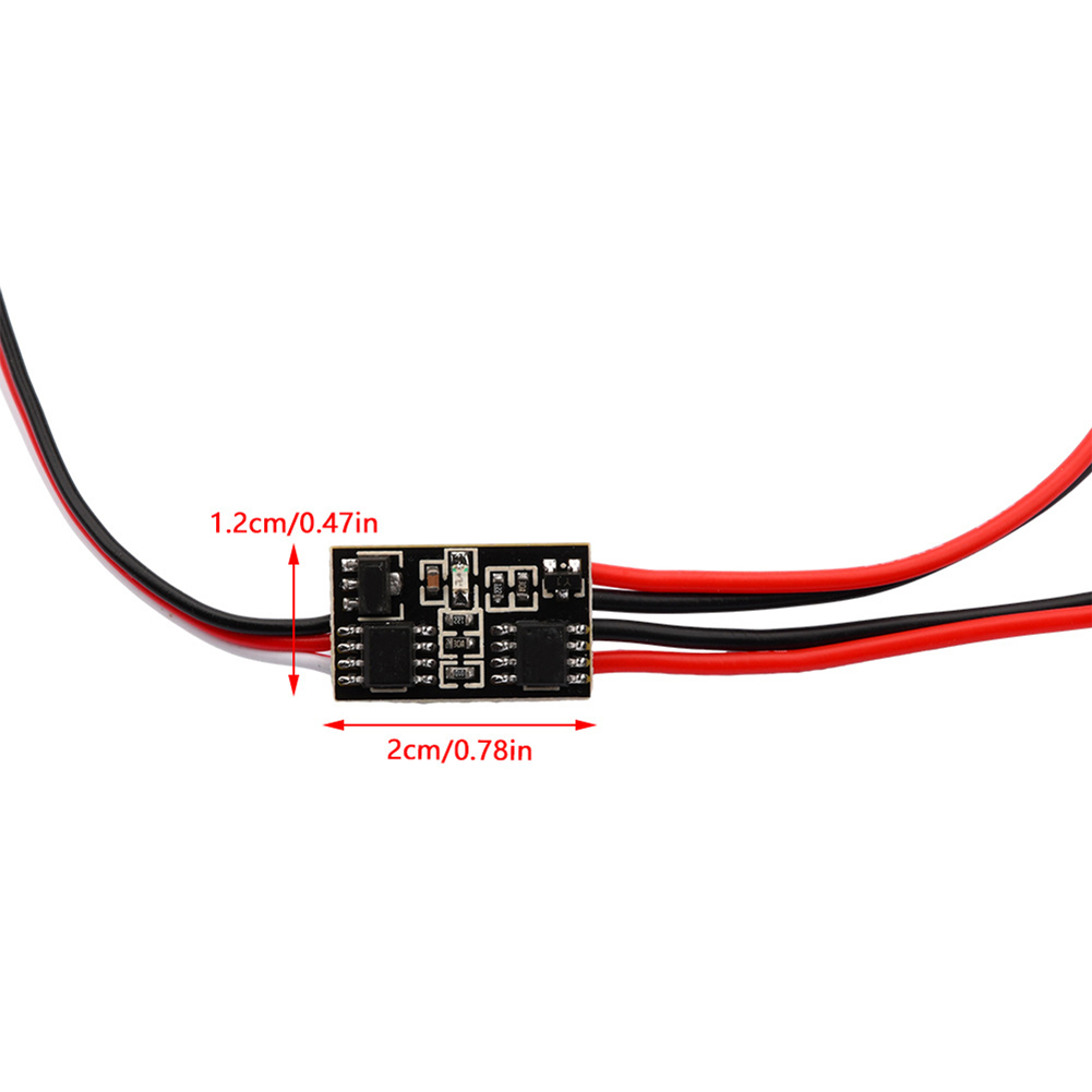 High Current Remote Control El - огляд і ціна Drone Rc Signal