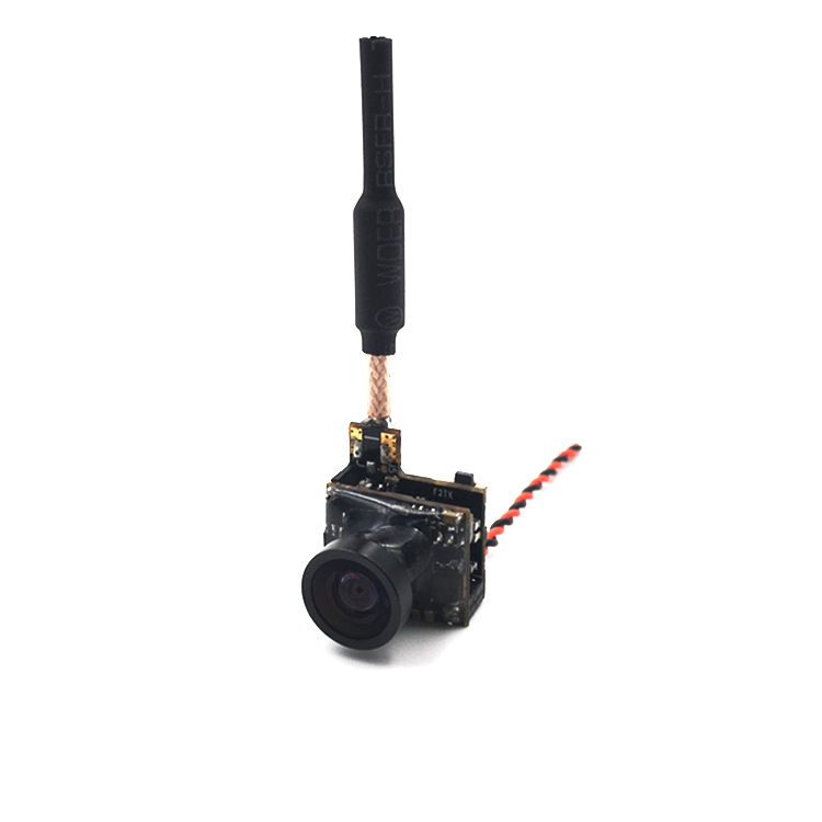 FPV Micro AIO Camera 5.8G 48CH - огляд і ціна Fpv Camera Cmos