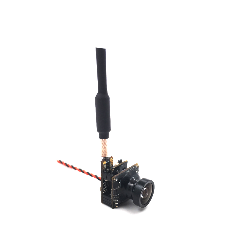 FPV Micro AIO Camera 5.8G 48CH - огляд і ціна Fpv Camera Cmos