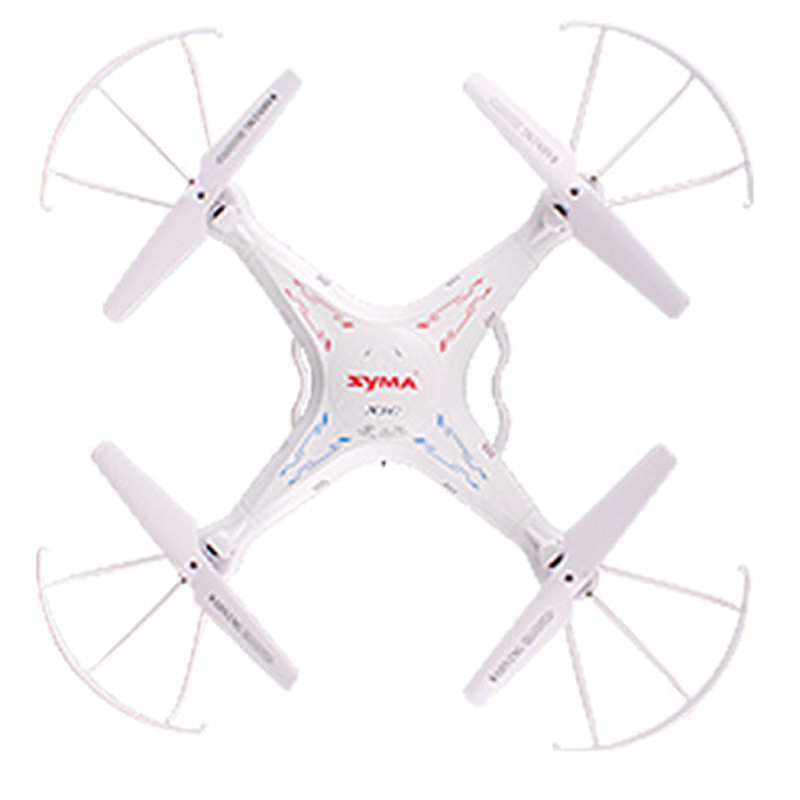 Original SYMA X5C/ X5C-1 Explo - огляд і ціна Drone Vera Rc
