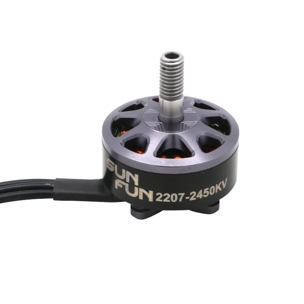 1/4pcs Set Sun Fun 2207 Brushl - огляд і ціна Dron Rc Quadcopter