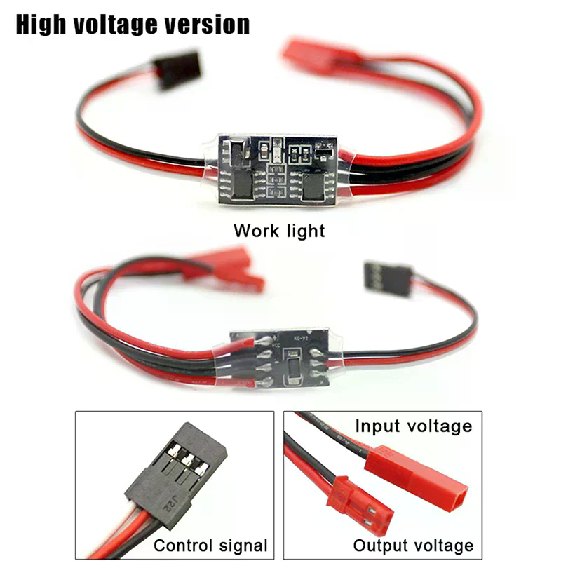 3-30V 2-30A Remote Control Ele - огляд і ціна Drone Rc Signal