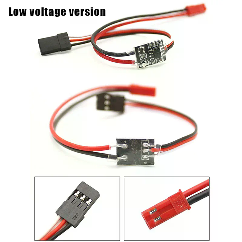 3-30V 2-30A Remote Control Ele - огляд і ціна Drone Rc Signal