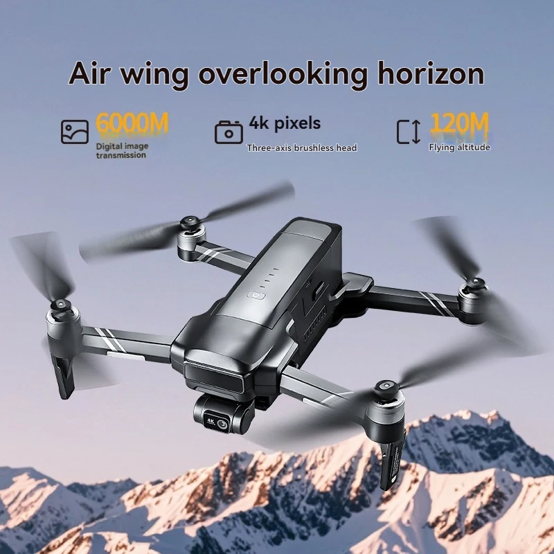 F22 S3 PRO Professional Drone  - огляд і ціна Drone F22 Rc