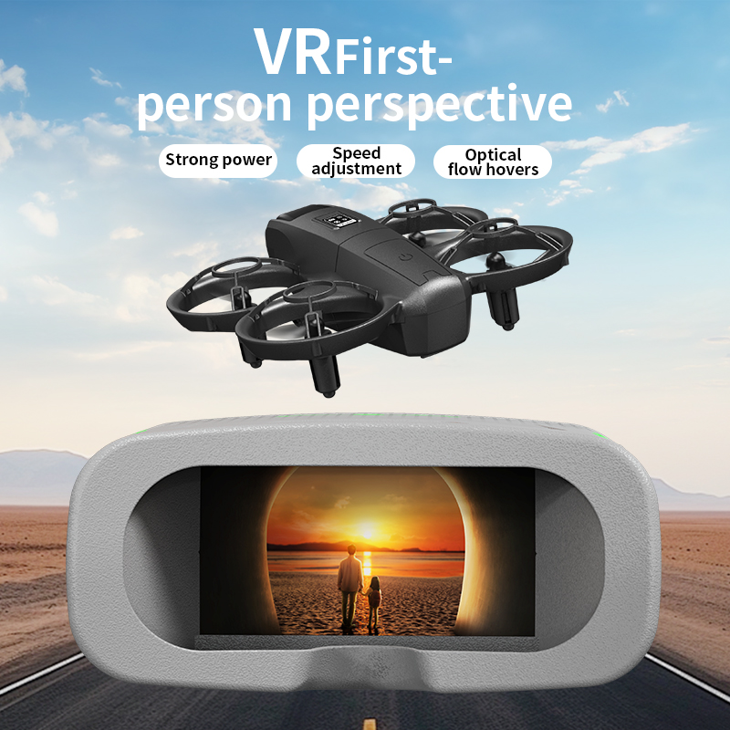 X228 VR FPV Drone HD Dual Came - огляд і ціна Dron Rc Quadcopter
