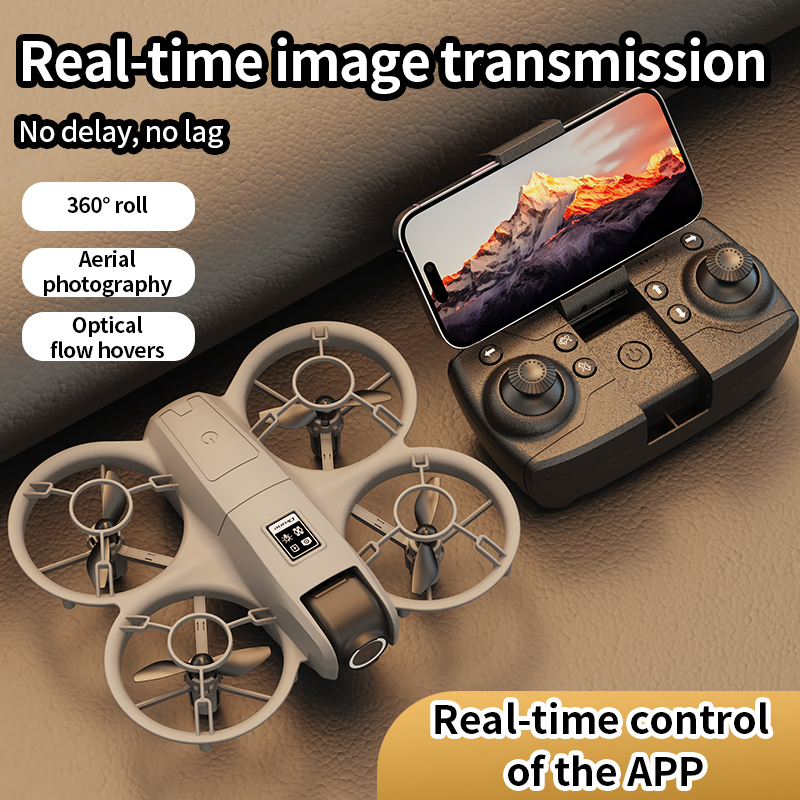 X228 VR FPV Drone HD Dual Came - огляд і ціна Dron Rc Quadcopter