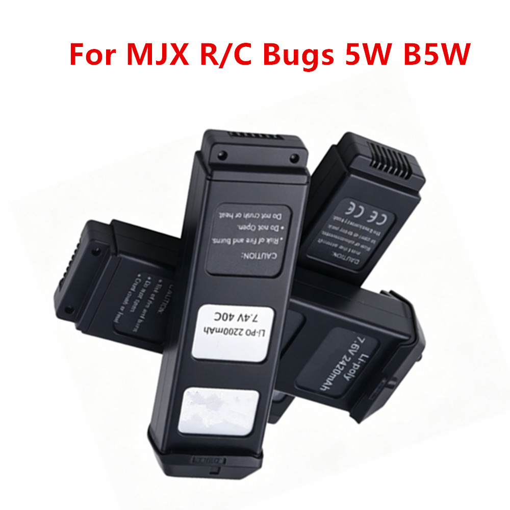 For MJX R/C Bugs 5W B5W 4K RC  - огляд і ціна Drone Mjx Rc