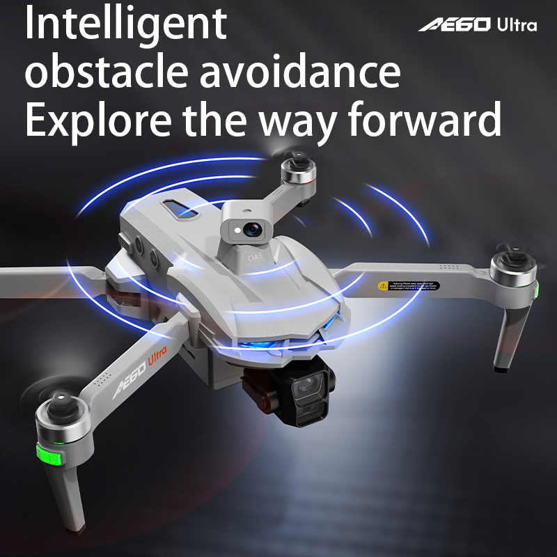 AE60 GPS Drone Professional 8K - огляд і ціна Dron Rc Quadcopter
