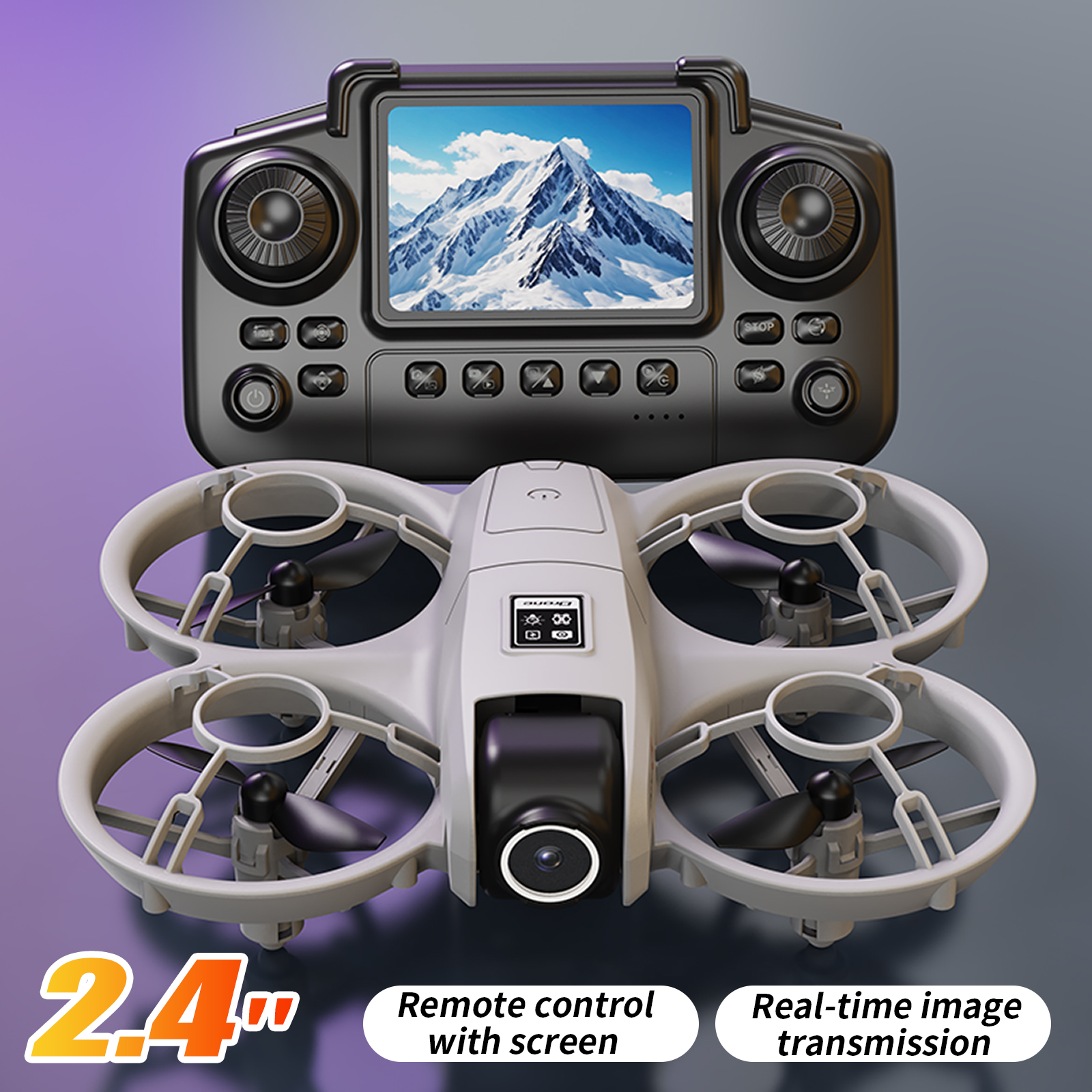 YT YL3 Mini Drone With Dual Ca - огляд і ціна Drone Rc Yl3