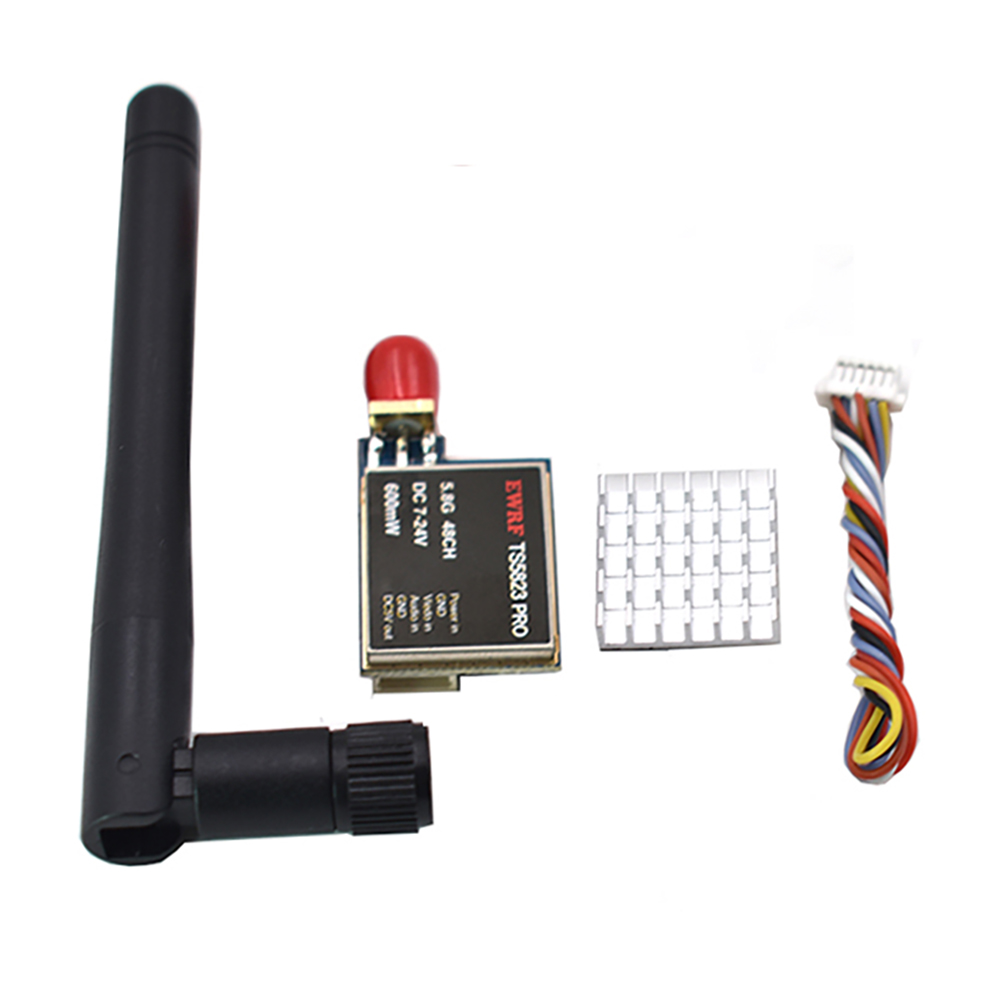5.8G FPV UVC Receiver Video Do - огляд і ціна Fpv Camera Cmos