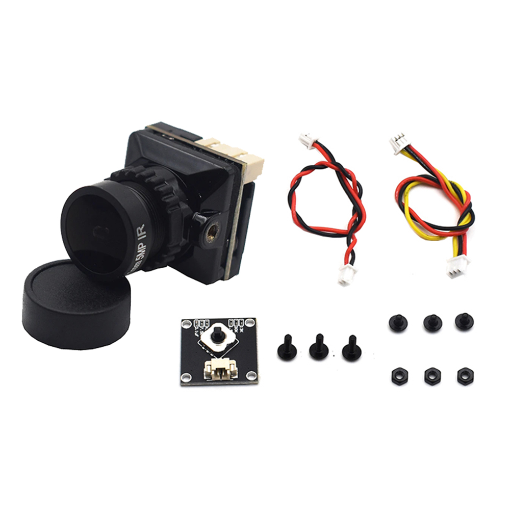 5.8G FPV UVC Receiver Video Do - огляд і ціна Fpv Camera Cmos